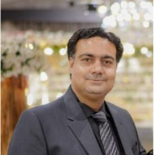 Dr Adeel Anwar
