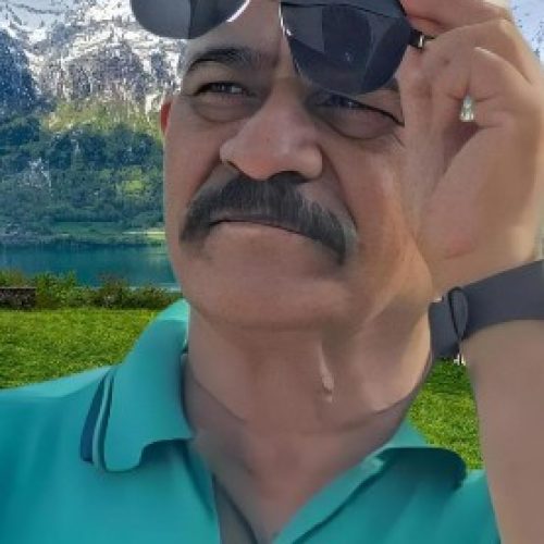 Masood Akhter