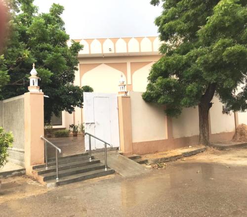 Masjid-e-Khadija