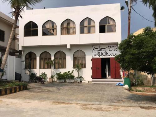 Jamia Masjid Naseem