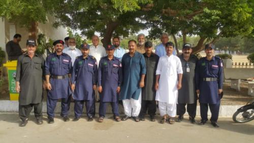 Security Team